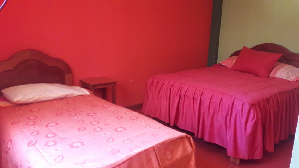 Olas Del Titicaca Backpackers Hostel Copacabana  Exterior foto